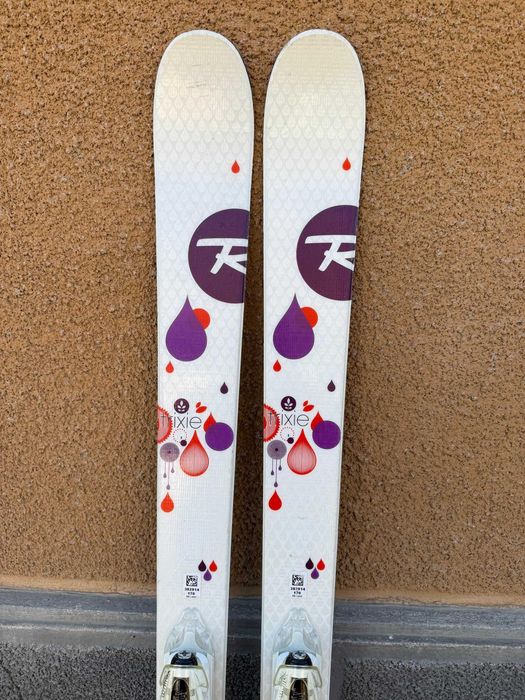 schi rossignol trixie 168cm