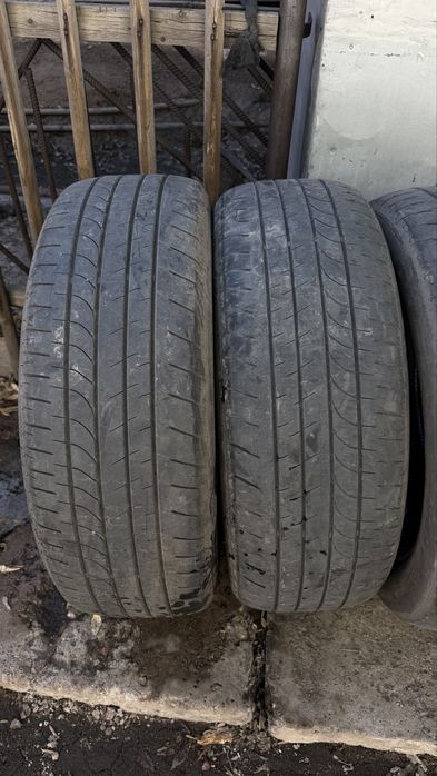 Шины летние 235/55/R20
