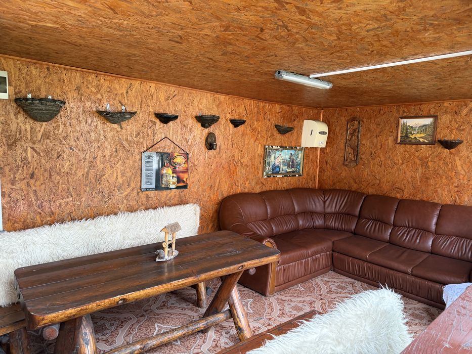 Pirvu Residence Busteni