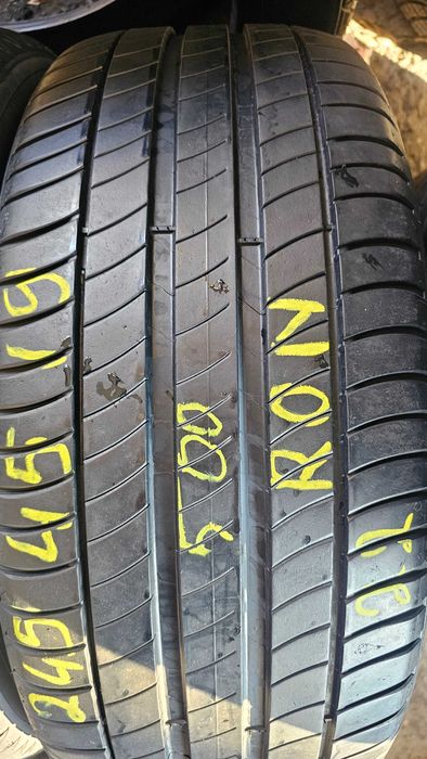 Anvelope Michelin 245 45 19 vara