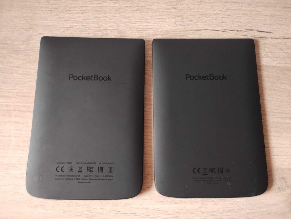 PocketBook Touch Lux 5 електронна книга