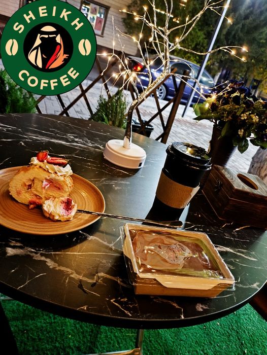 Сдам готовую Кофейню