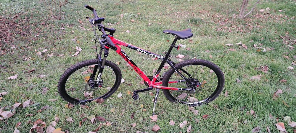 Vând bicicleta Impulse Challenge