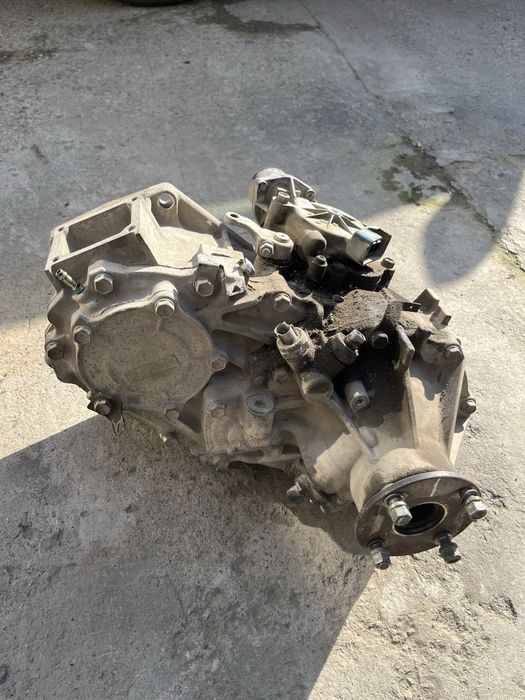 Раздатка лексус 470