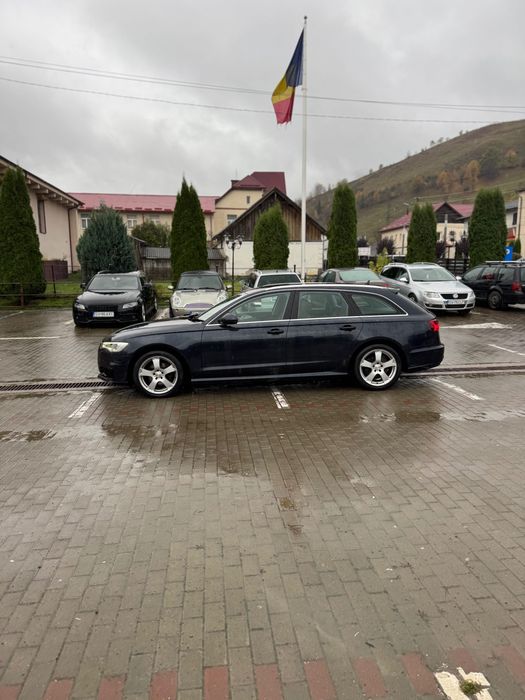 AUDI A6 Avant 2015 — imagine 2
