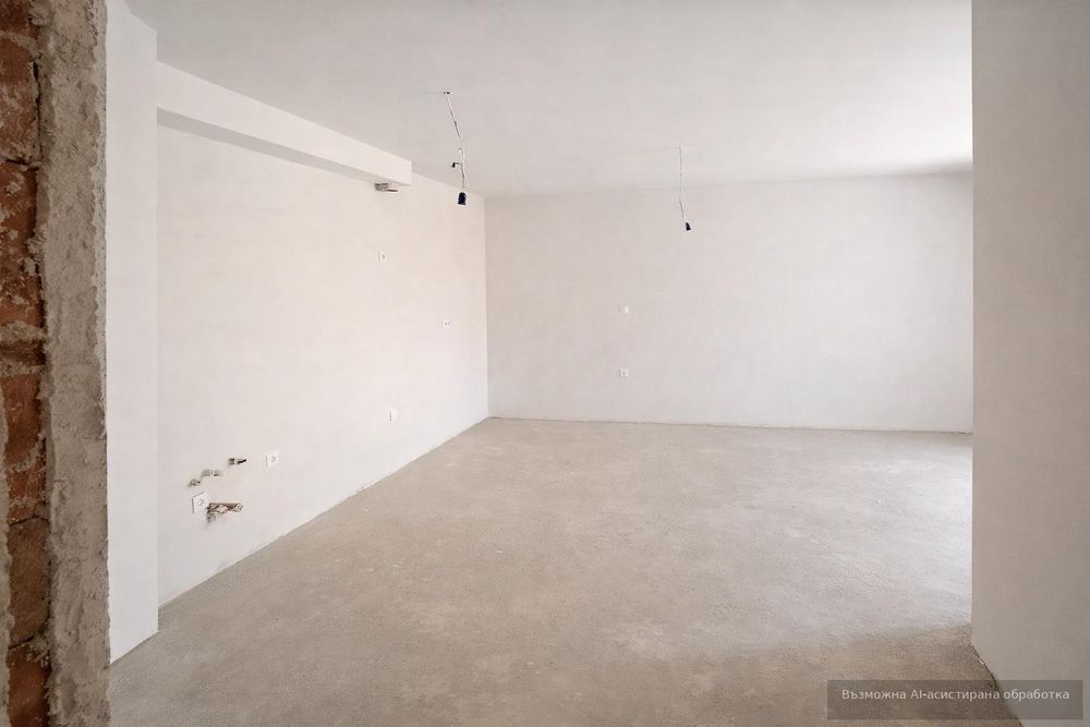 Тристаен апартамент в Центъра на града