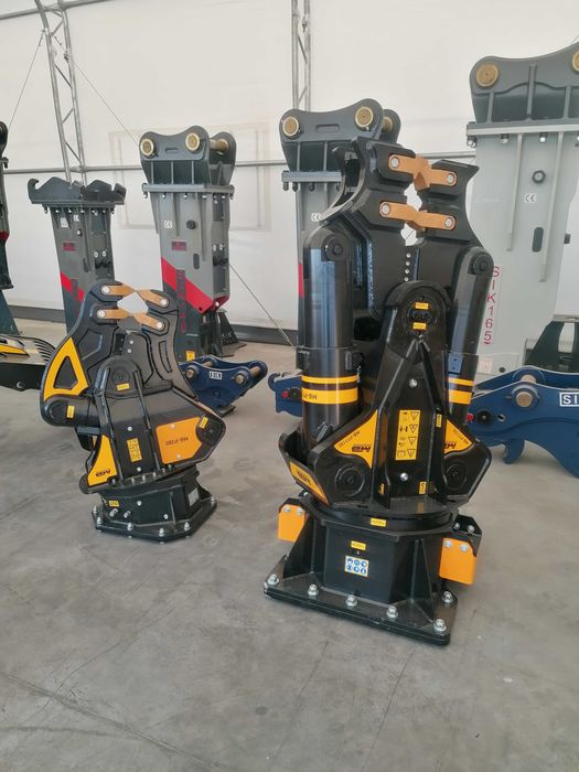 Foarfeca demolari pentru excavator MB-P380