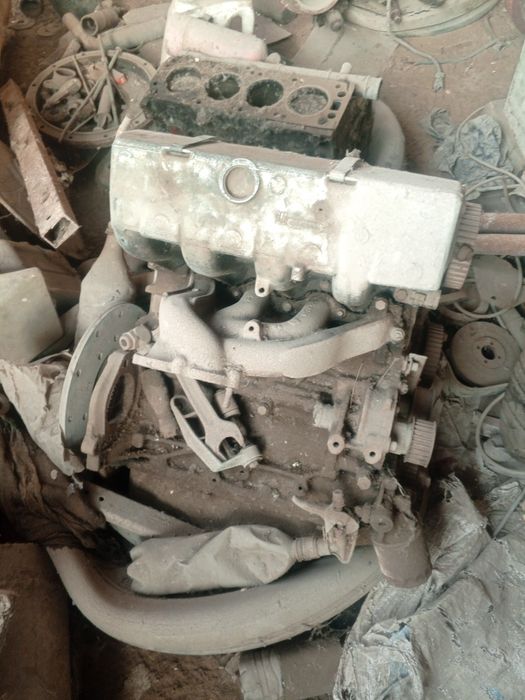 Dizel matori 1.5  Opel kadet Dan yechilgan tamirtalab