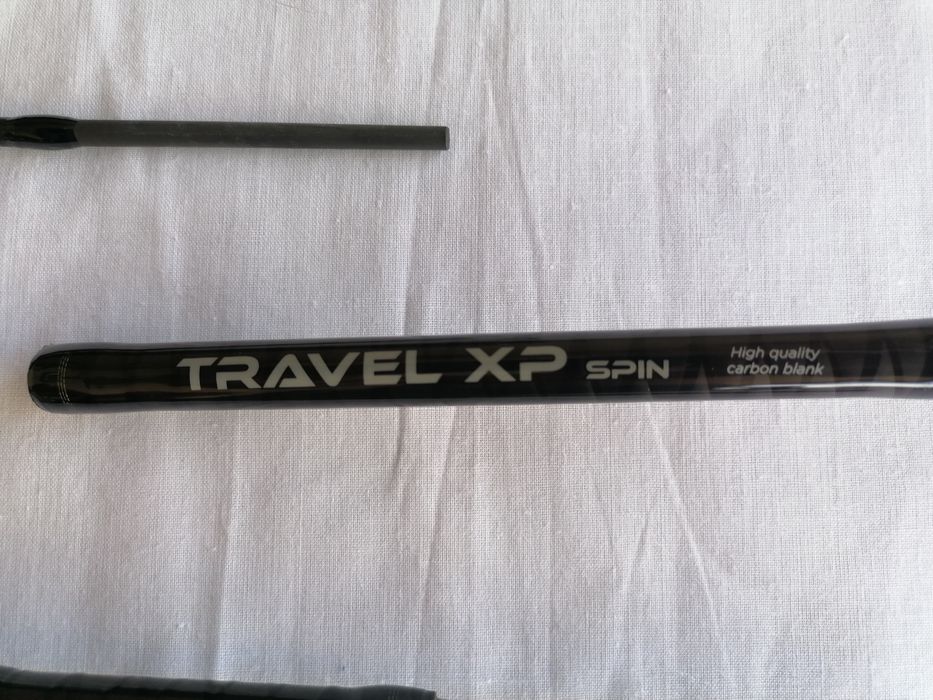 Lansete calatorie Ron Trompson Travel 2,7m / 30-70g