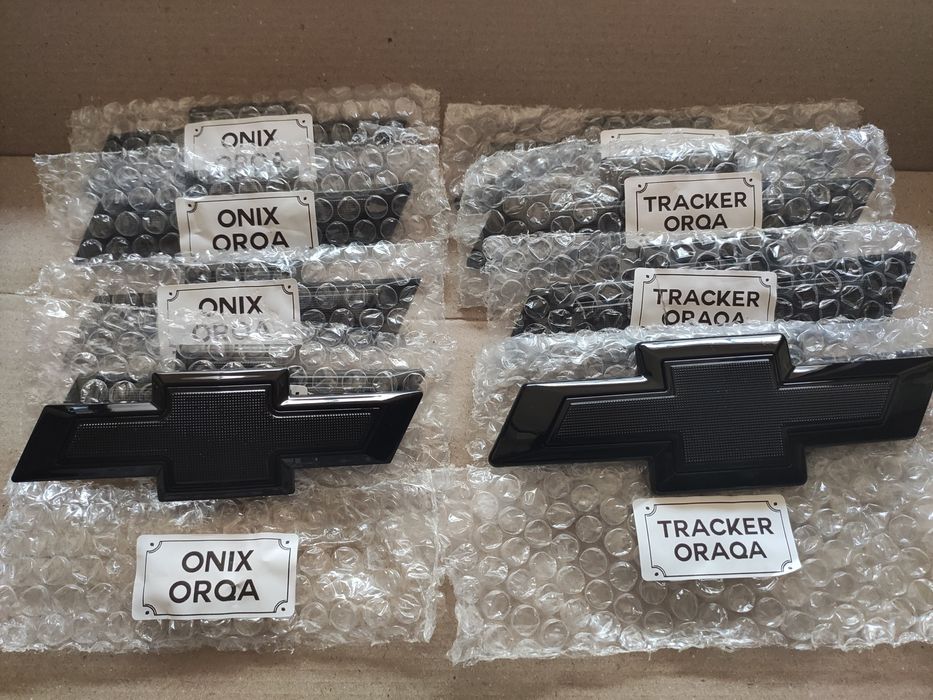 Облицовка трекер, оникс (tracker, Onix), эмблема, emblema, оптом, дона