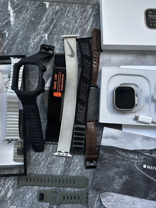 Apple Watch Ultra 2