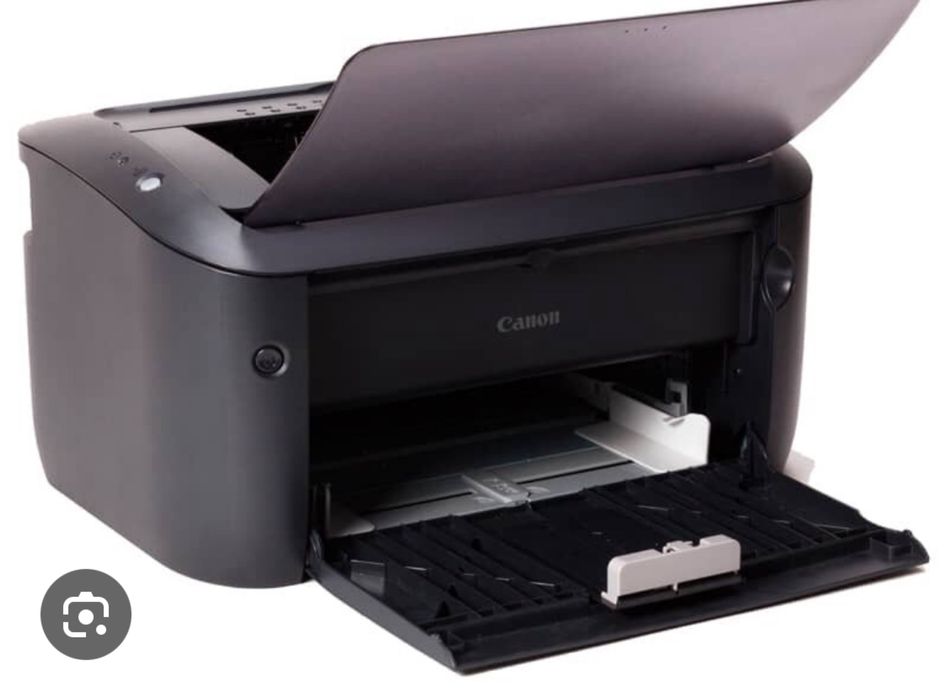 НОВЫЙ принтер CANON LBP6030