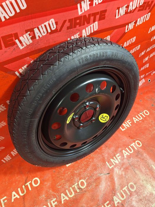 Roata Rezerva 5x120 17'' OE BMW Seria 1 Seria 3 Seria 4 Seria 5 X1