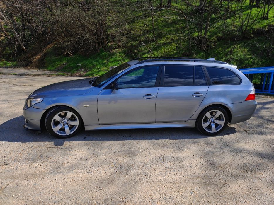 Бмв е61 TouringD - Bmw