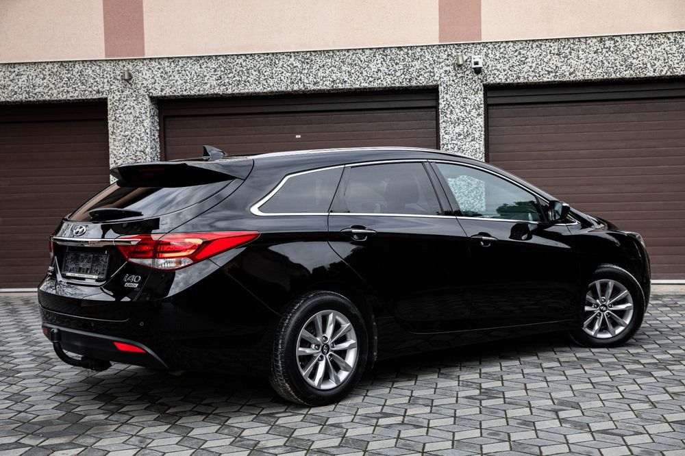 ~Hyundai I40 Facelift~Navigație~Full Dotări~Euro 6~Automat ~