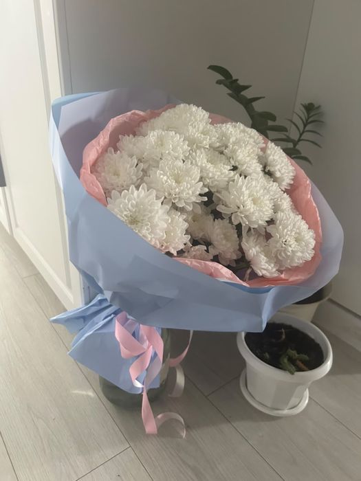 Продается Букеты свежие