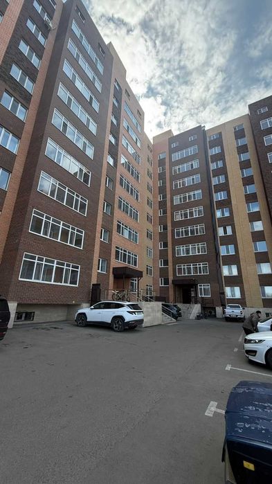 Продам 1 комнатную квартиру в Кокшетау, ЖК Сокол.