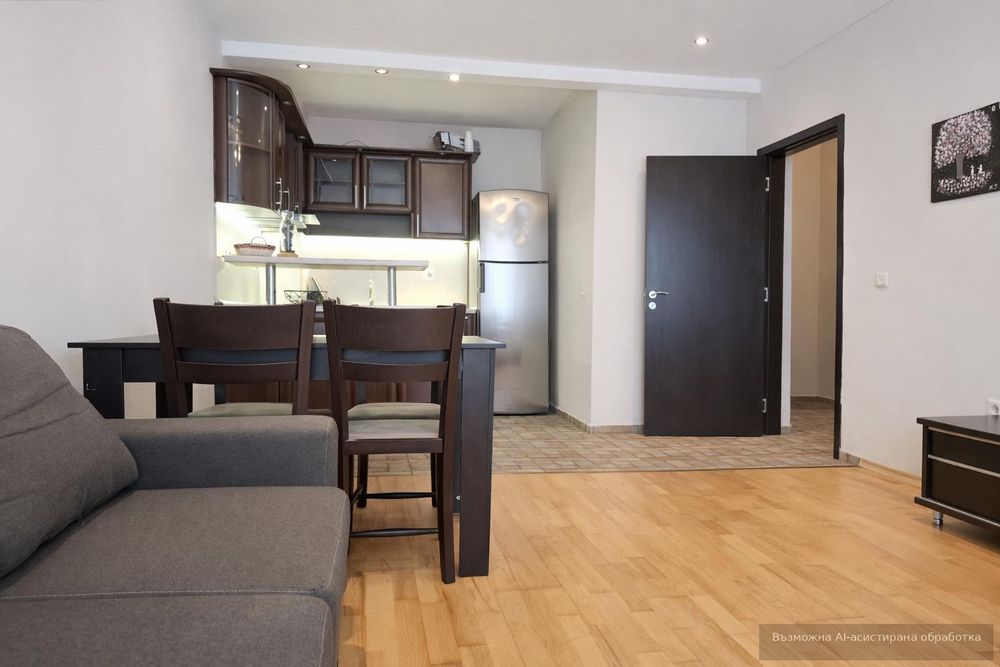 Дава се под наем Двустаен апартамент в София, Люлин 6 - 58 кв.м за 648.21 € - Снимка #2