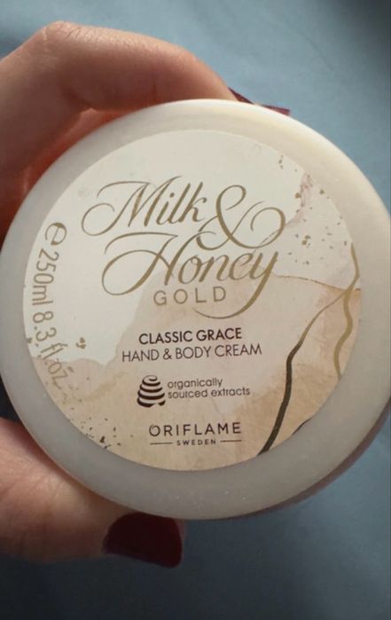 Crema corp Milk & Honey Classic Grace