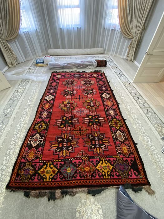 Ковры ручной работы