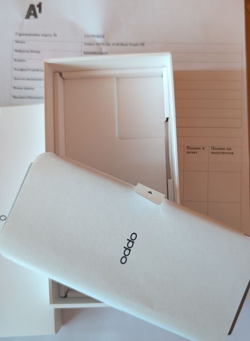 Нов Oppo A6x 128 GB