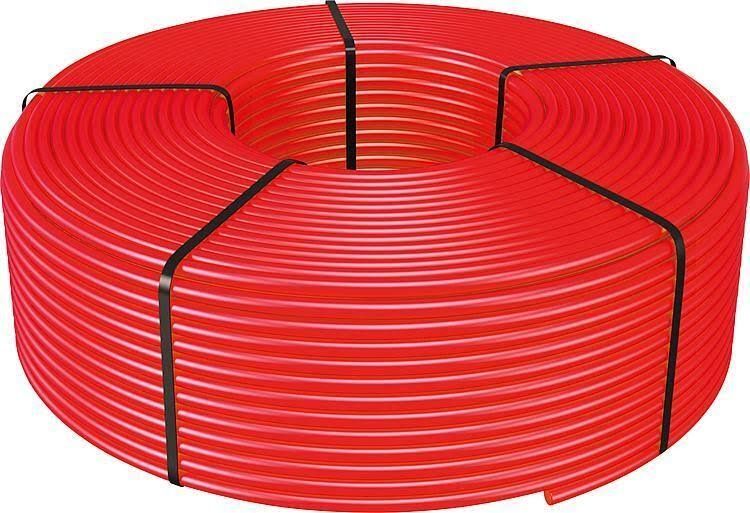 Теплый пол труба шланг