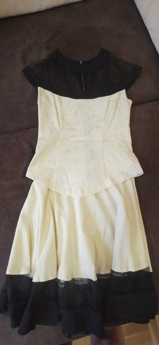 Страхотен комплект на Lucy в жълто