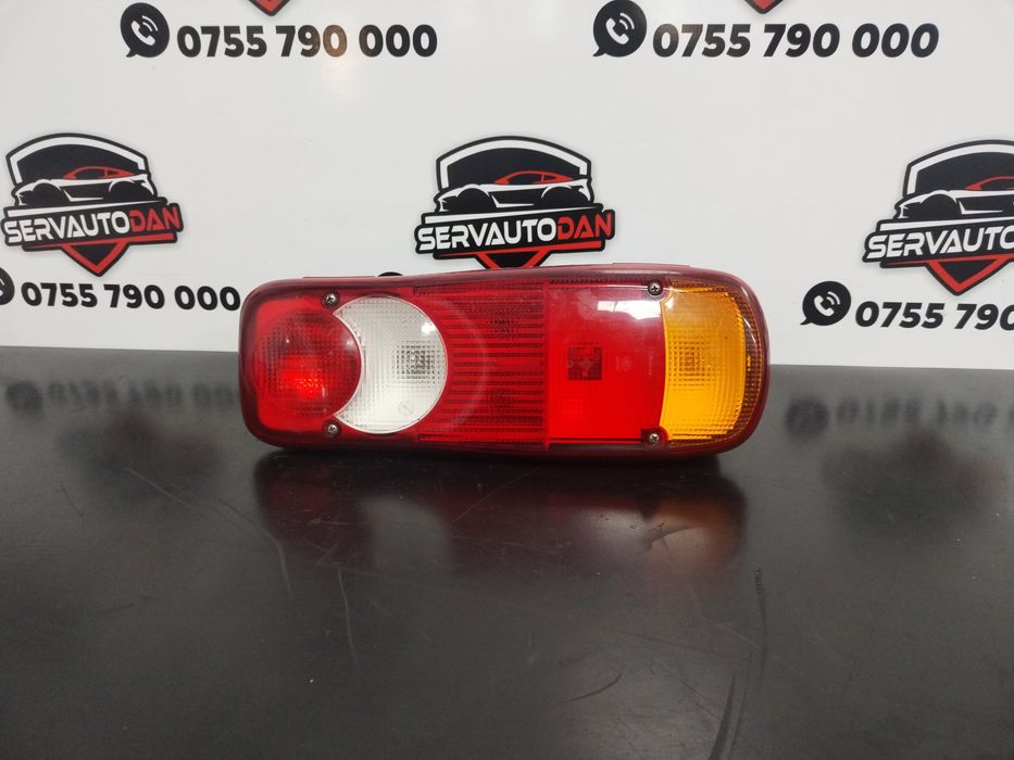 stop / tripla dreapta caroserie fiat ducato (2006->) [250] 2.3 motorin