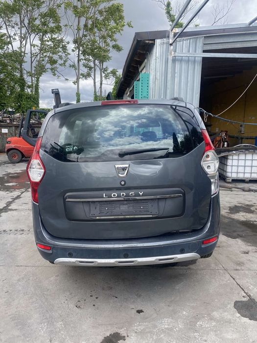 Dacia lodgy НА ЧАСТИ!!!