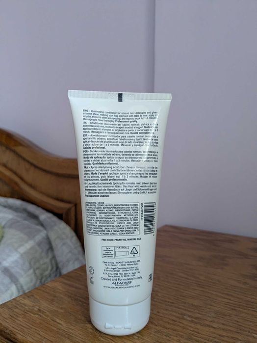 Alfaparf Milano Semi di Lino Diamond Illuminating Conditioner