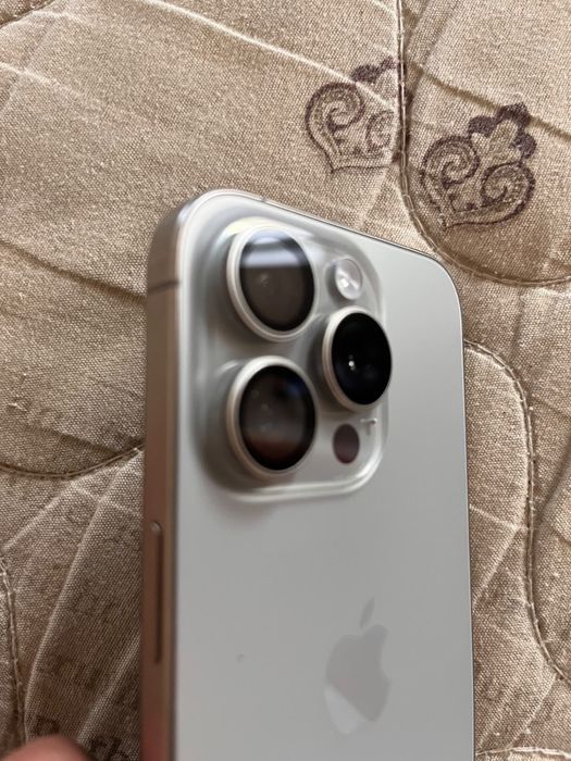 IPhone 15 pro