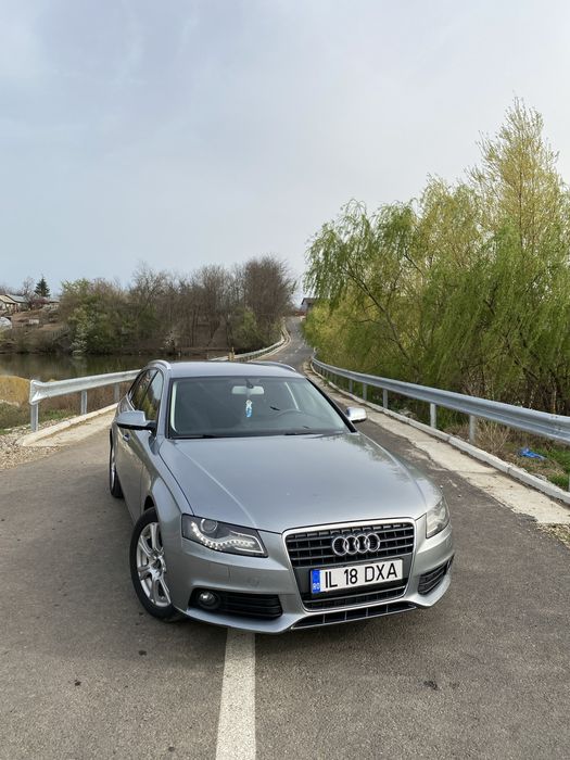 Audi A4 B8 2010 170 CP