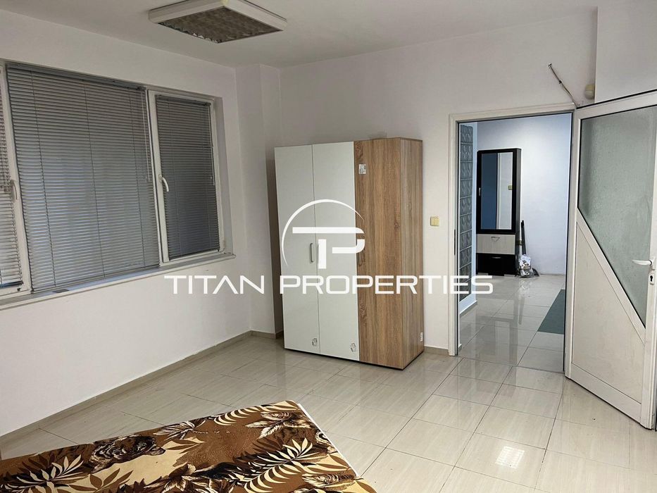 Ключ в офиса! Двустаен, под наем, ж.к Възраждане