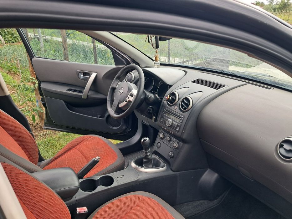 NISSAN Qashqai 2009 — imagine 3