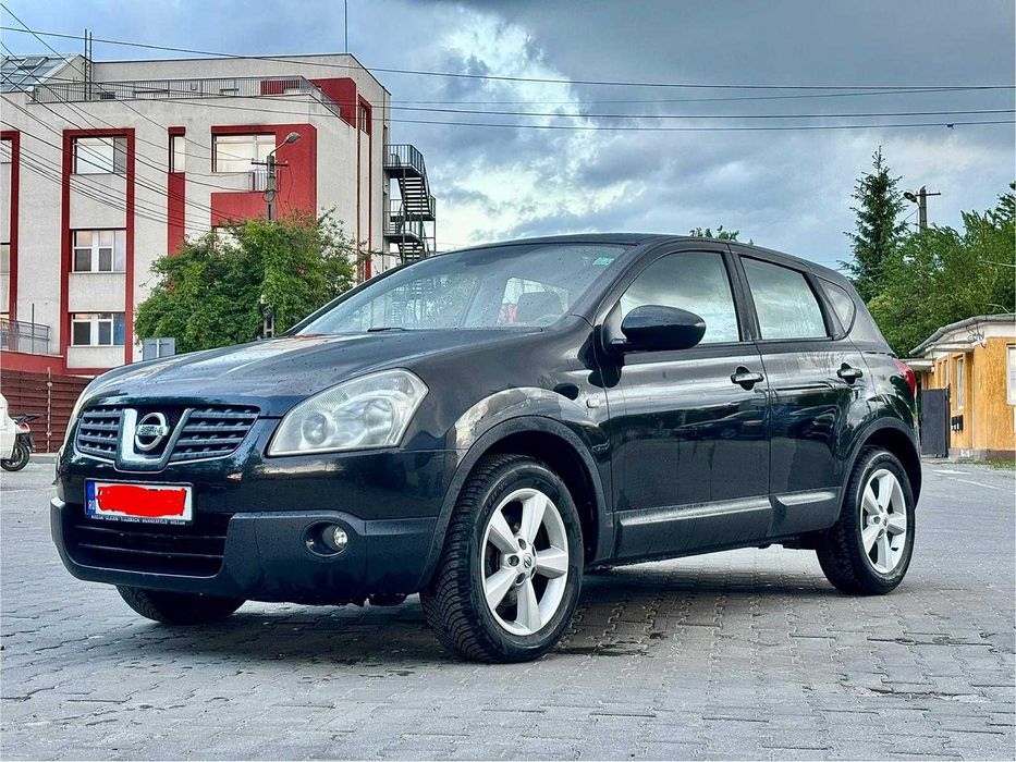 NISSAN Qashqai 2007 — imagine 2