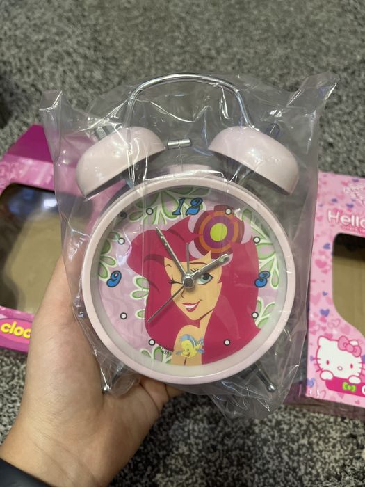 Будильник. Подарок девочке