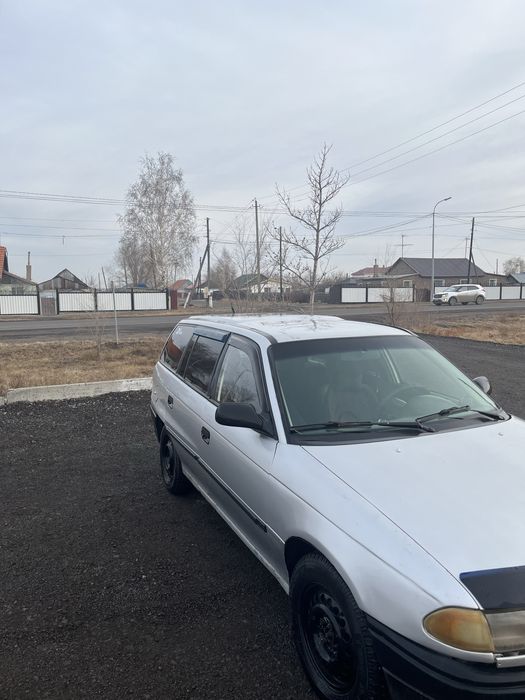 Opel astra f  срочно