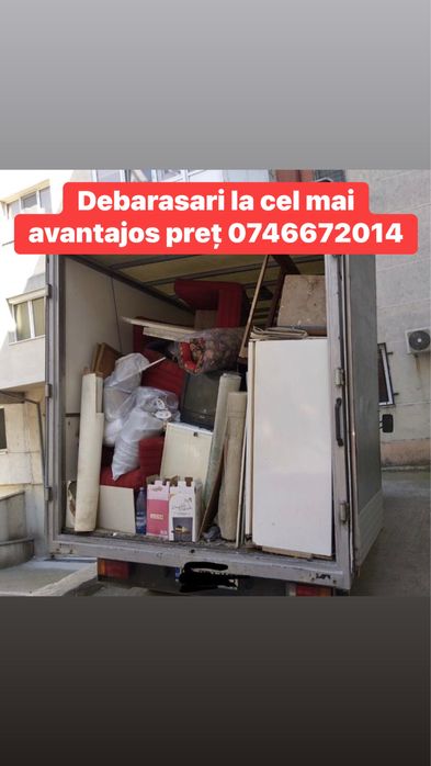 Debarasez apartamente , case etc