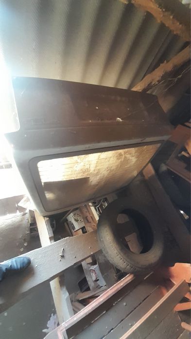 Опел Кадет багажник