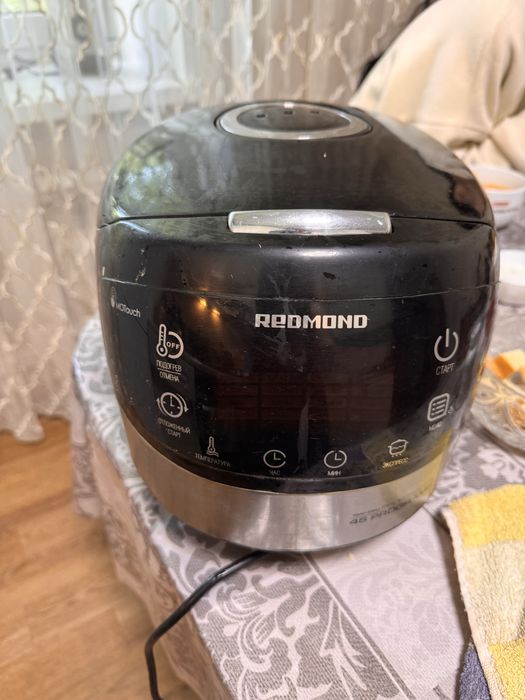 Мультиварка Редмонд 5000тг