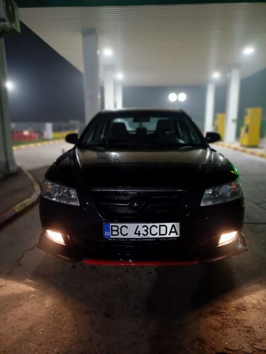Vand Hyundai Sonata 2007
