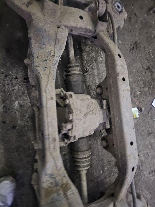 Diferential grup spate Hyundai Santa Fe 2007 SUV 2.2