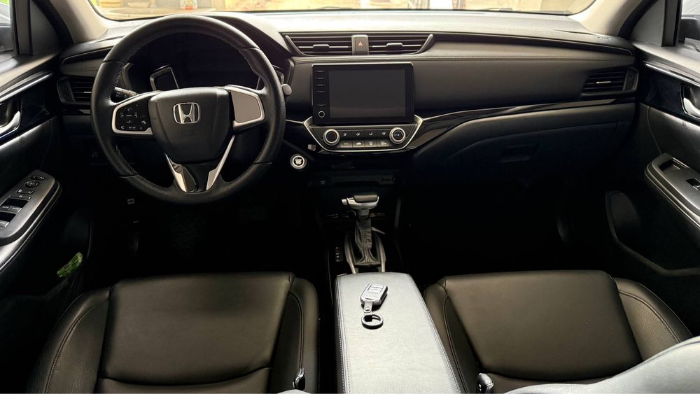 HONDA Crider 1 turbo