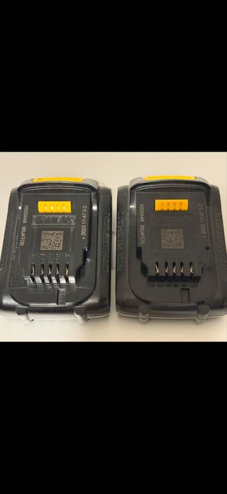Baterii DeWalt noi-Originale