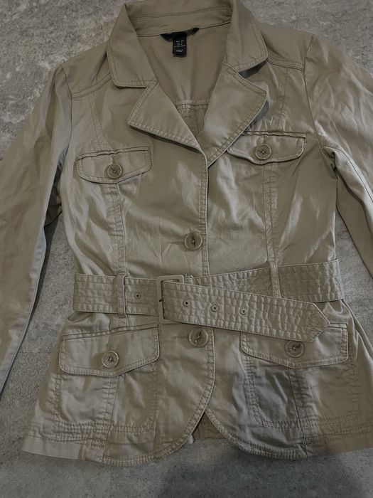 Спортно памучно яке