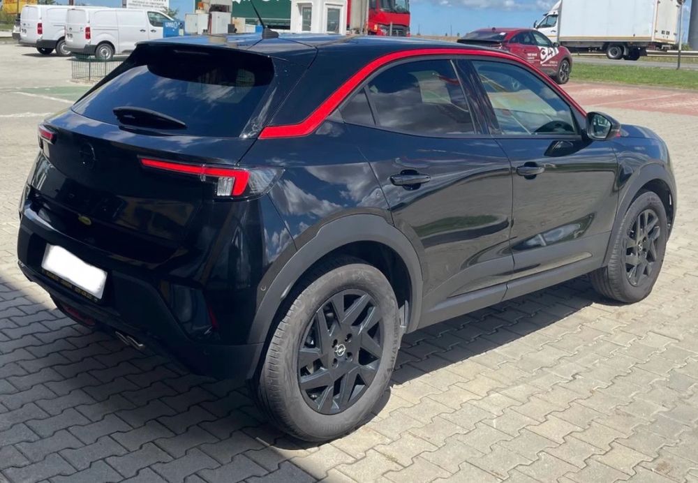 Vand bara spate Opel Mokka / culoare negru / impecabila