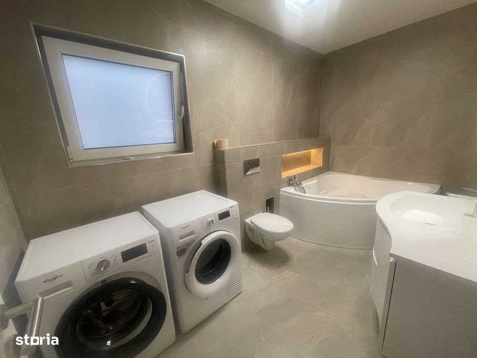 Casa nouă singur în curte P+E 4 camere 2 băi str Ion Rațiu Selimbar