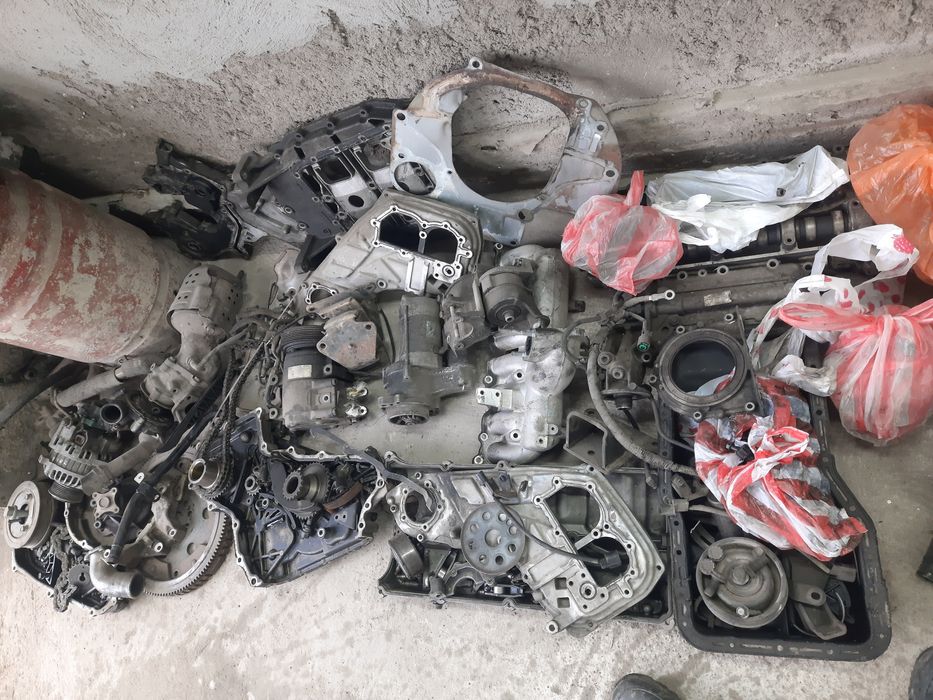 Продам запчасти на Хундай портер