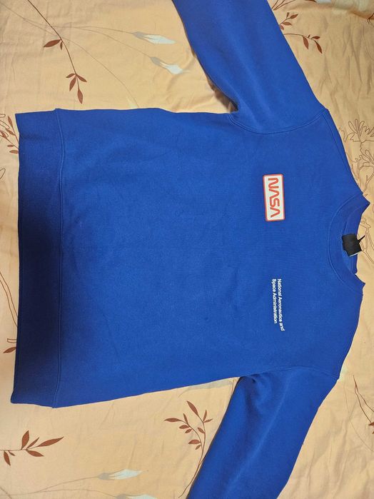 NASA x H&M блуза