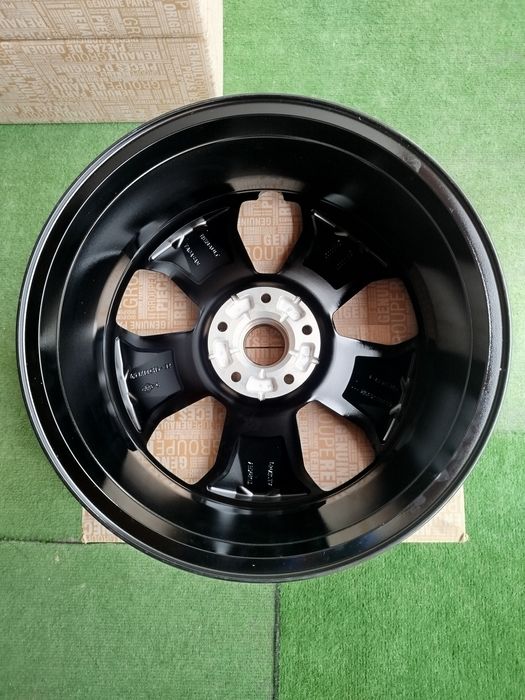 Jante Duster 3/Bigster R 18